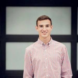 Meet your Posher, Andrew